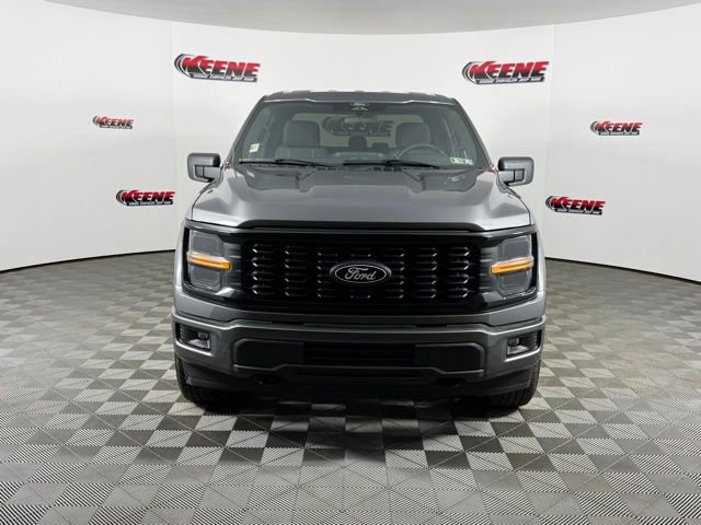 Used 2024 Ford F150 STX w/ STX Black Appearance Package image 4