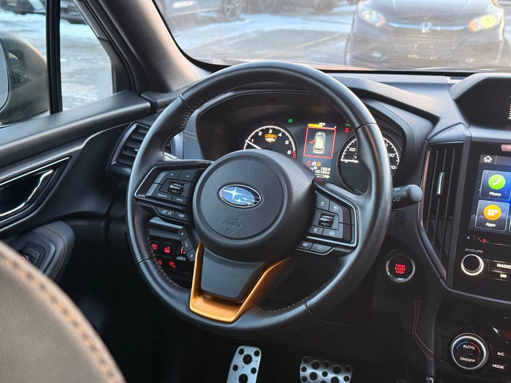 Used 2022 Subaru Forester Wilderness image 33