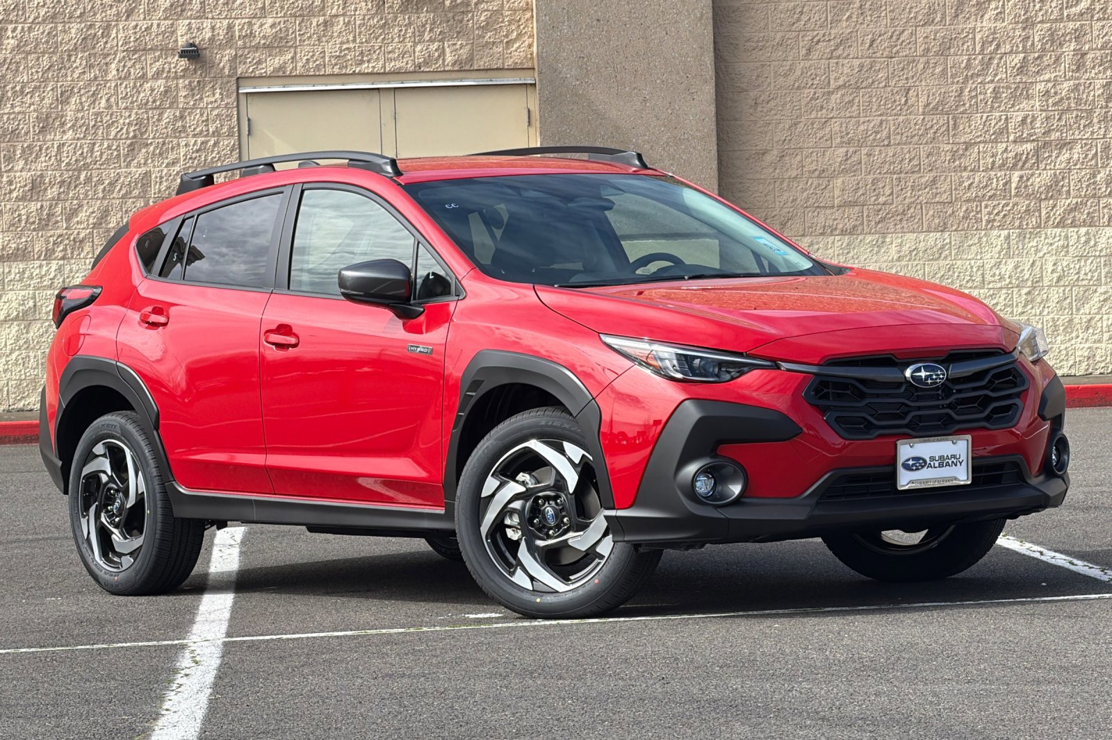 New 2026 Subaru Crosstrek 2.5i Limited image 2