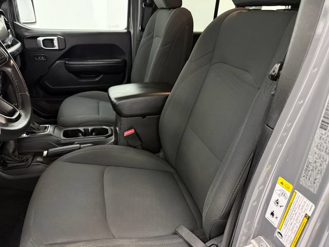 Used 2019 Jeep Wrangler Unlimited Sport S AWD/4WD image 26