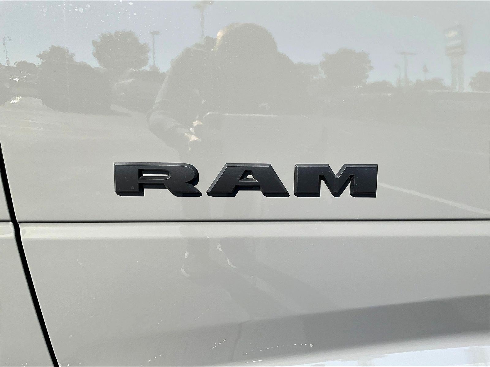 New 2027 RAM 2500 Big Horn AWD/4WD image 8