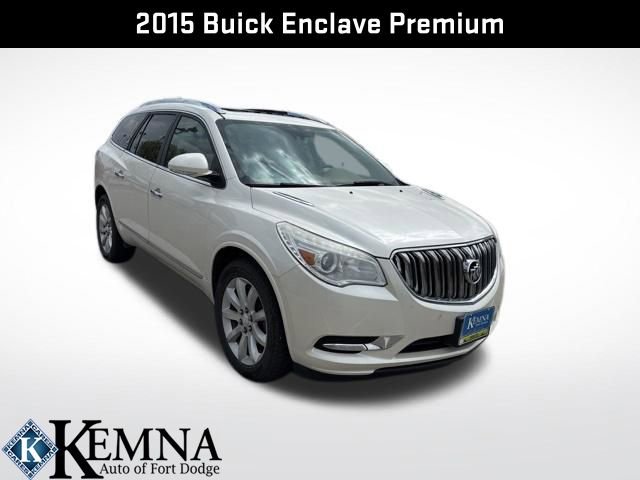 Used 2015 Buick Enclave Premium w/ Experience Buick Package image 8