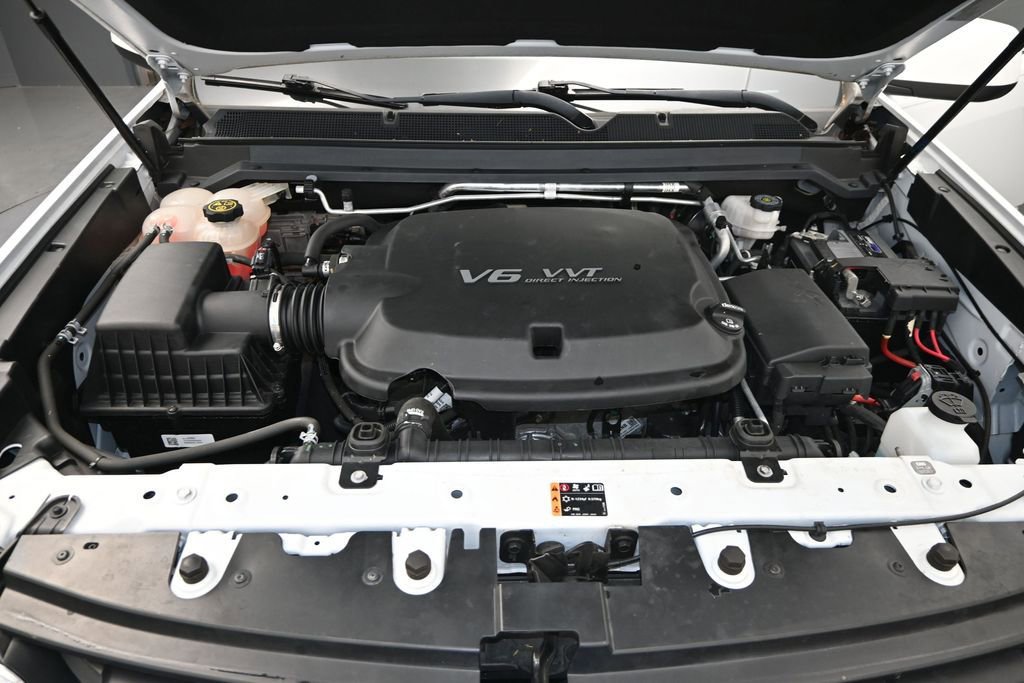 Used 2020 Chevrolet Colorado LT w/ Luxury Package AWD/4WD image 24