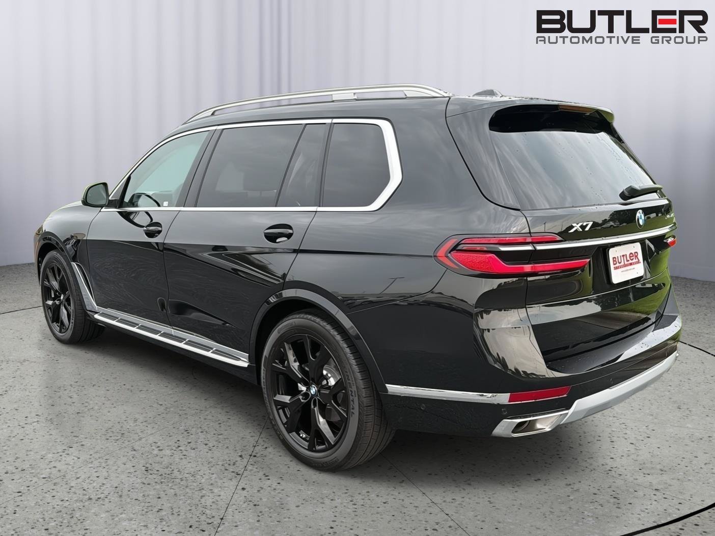 Used 2026 BMW X7 xDrive40i AWD/4WD image 4