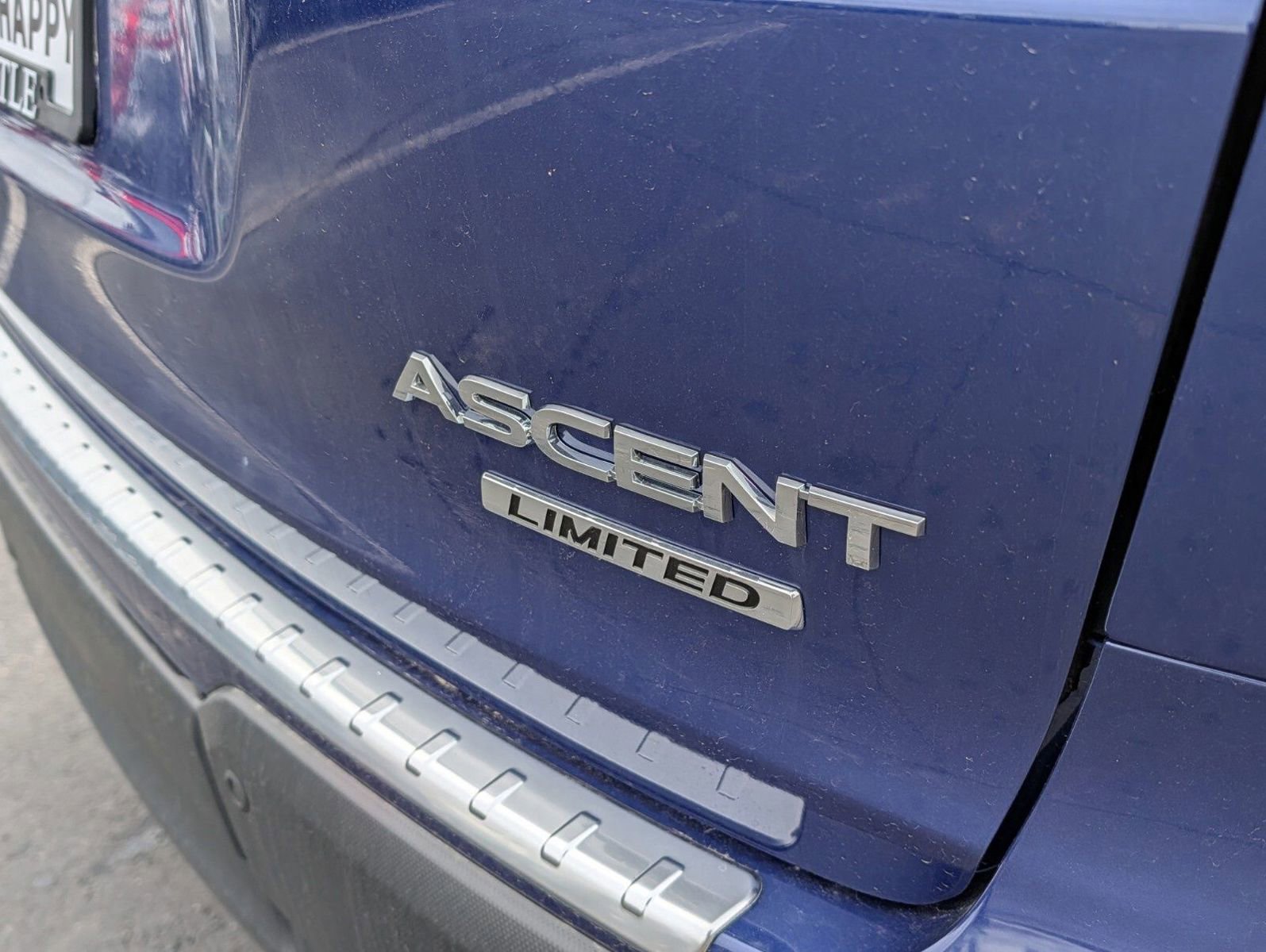 New 2026 Subaru Ascent Limited image 18