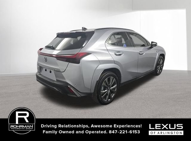 Used 2025 Lexus UX 300h FWD w/ Accessory Package (Z2) image 5