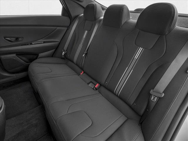 New 2026 Hyundai Elantra Sport image 9