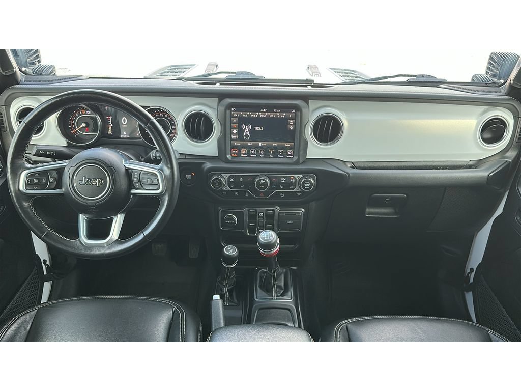Used 2021 Jeep Wrangler Unlimited Sahara AWD/4WD image 19