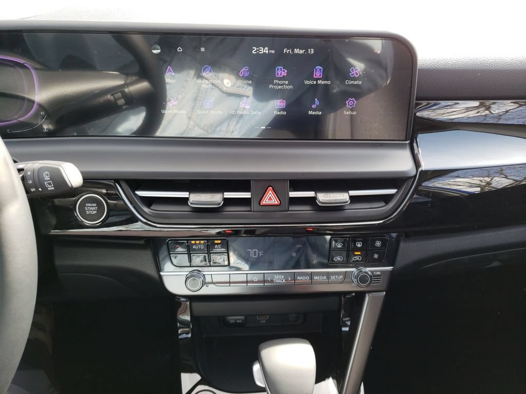 New 2026 Kia Seltos S AWD/4WD image 17