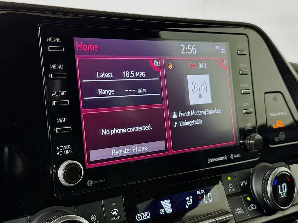 Used 2022 Toyota Highlander XSE AWD/4WD image 17