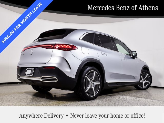 Used 2025 Mercedes-Benz EQE 350+ SUV image 13