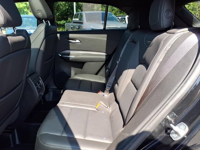 Used 2024 Cadillac XT4 Premium Luxury AWD/4WD image 12