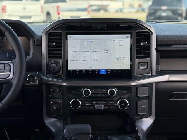 Certified 2025 Ford F150 XLT w/ Equipment Group 302A MID image 28