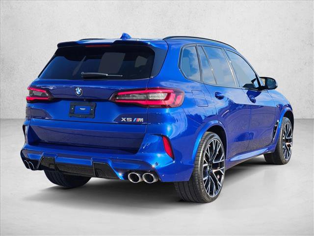 Used 2022 BMW X5 M w/ Executive Package image 5
