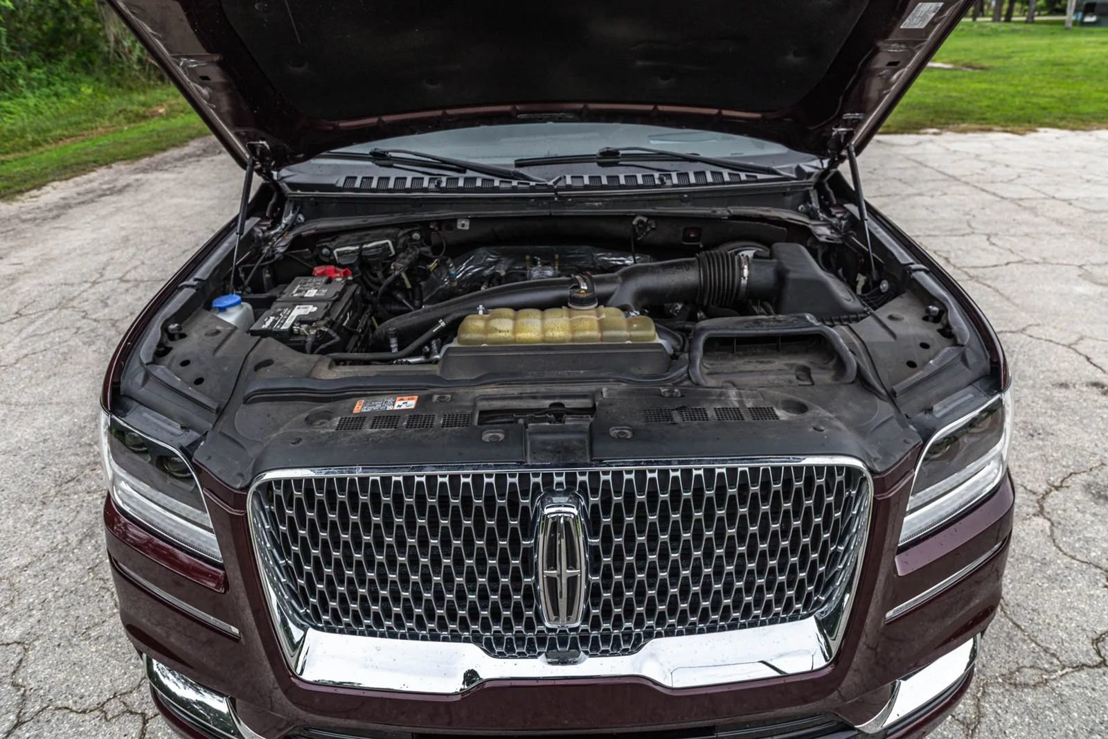Used 2021 Lincoln Navigator Black Label AWD/4WD image 71