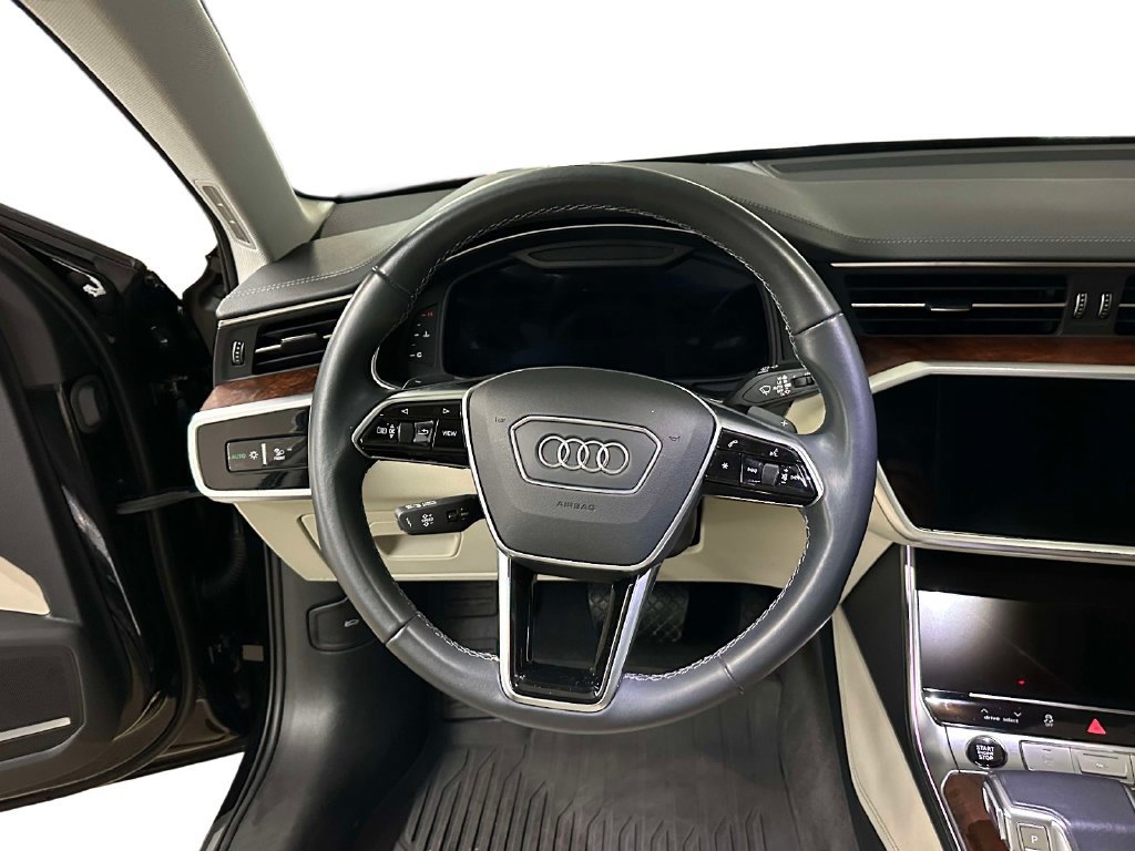 Used 2023 Audi A6 3.0T Prestige w/ Prestige Package AWD/4WD image 23