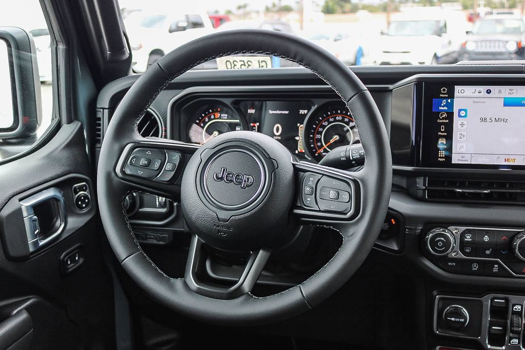 New 2026 Jeep Gladiator Rubicon AWD/4WD image 15