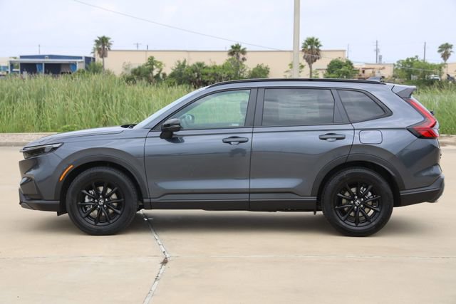 New 2026 Honda CR-V Sport image 5