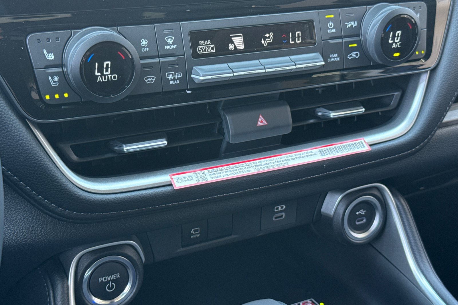 New 2026 Toyota Grand Highlander AWD Hybrid image 24
