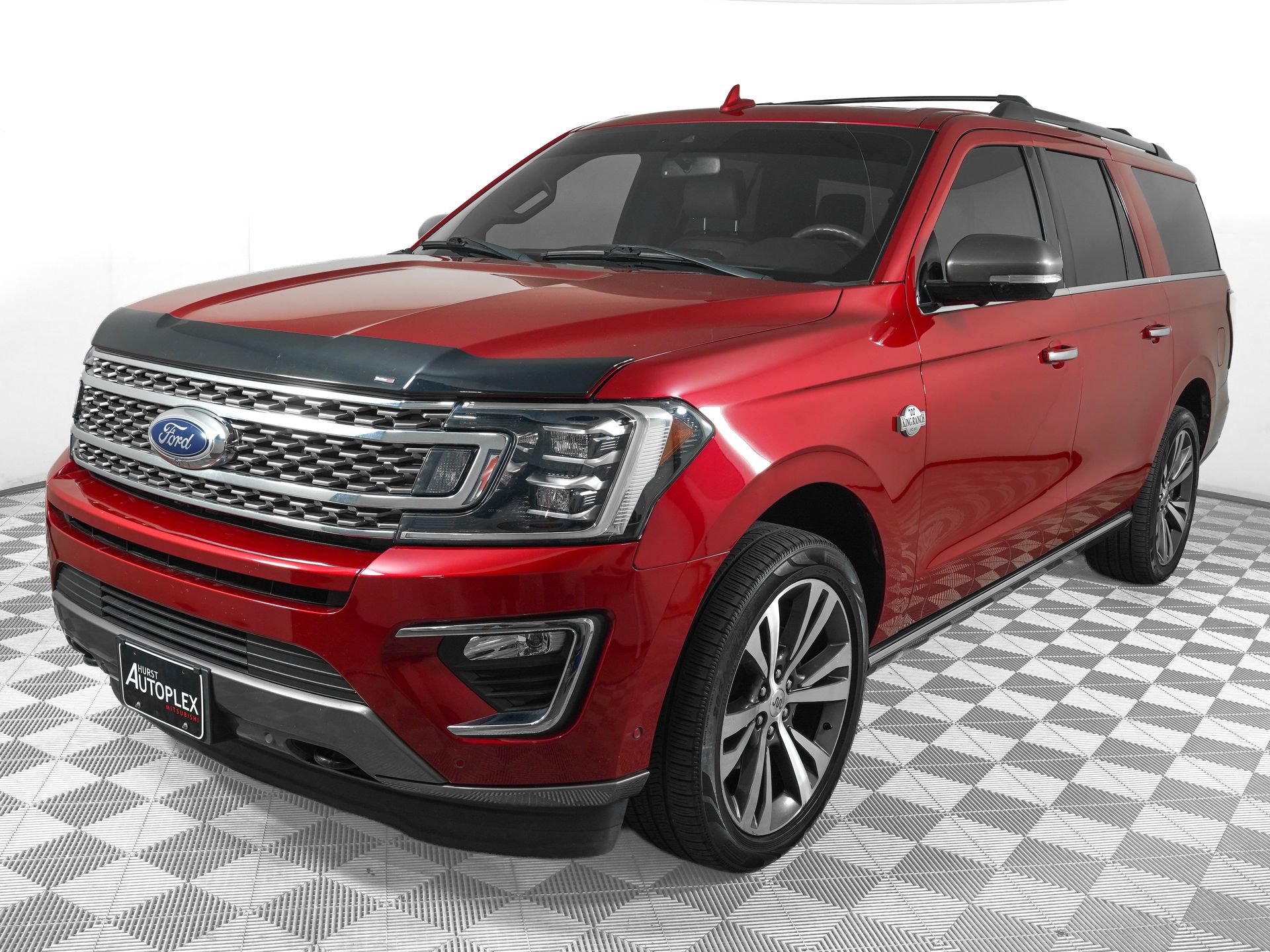 Used 2021 Ford Expedition Max King Ranch AWD/4WD image 8