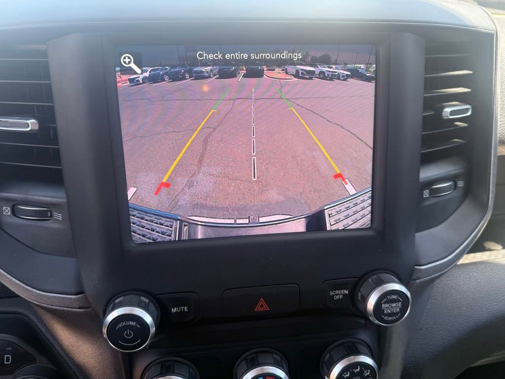 Used 2020 RAM 2500 Tradesman AWD/4WD image 11