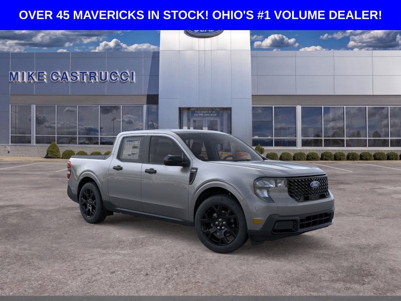 New 2026 Ford Maverick XLT w/ XLT Luxury Package AWD/4WD image 7