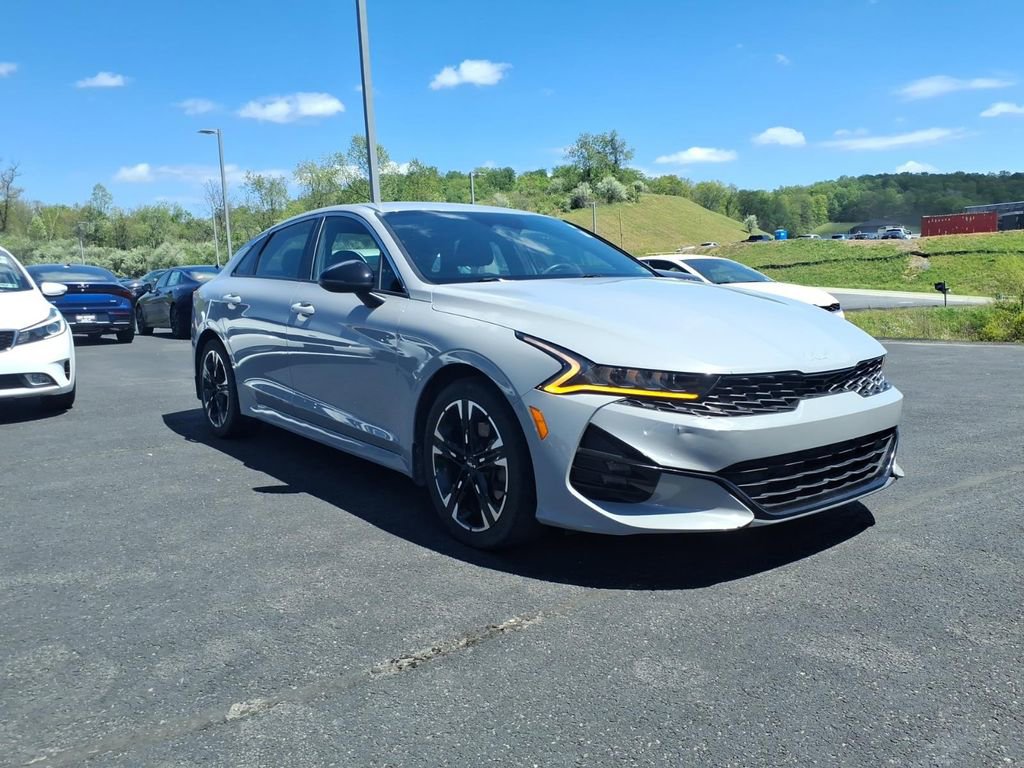 Used 2023 Kia K5 GT-Line AWD/4WD image 5
