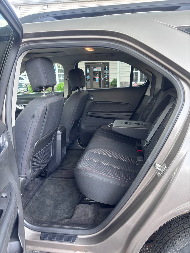Used 2012 Chevrolet Equinox LT AWD/4WD image 10