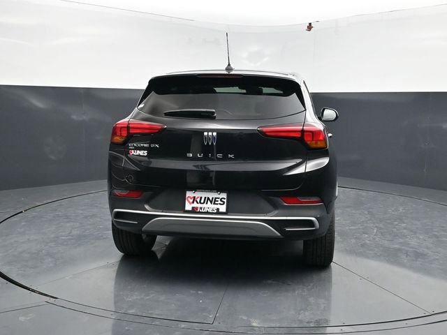 Used 2025 Buick Encore GX Preferred AWD/4WD image 8