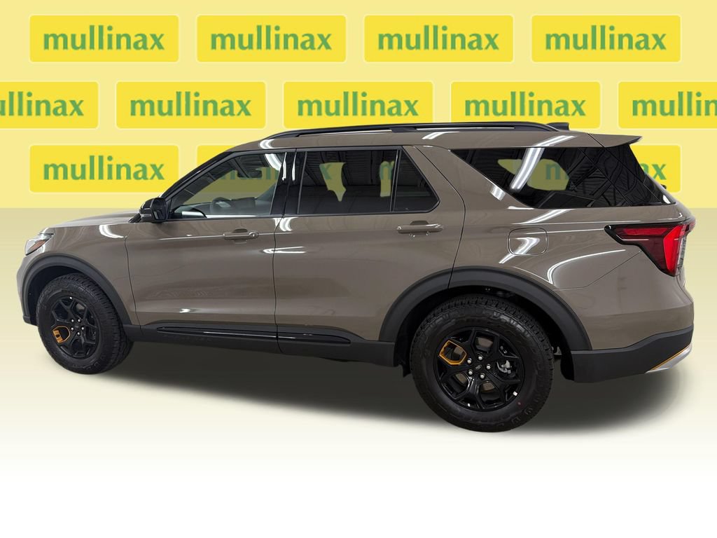 New 2026 Ford Explorer Tremor w/ Tremor Ultimate Package AWD/4WD image 11