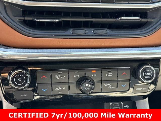 Certified 2022 Jeep Compass Limited image 24