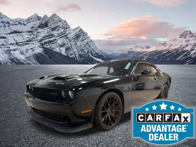 Used 2023 Dodge Challenger SRT Hellcat Redeye