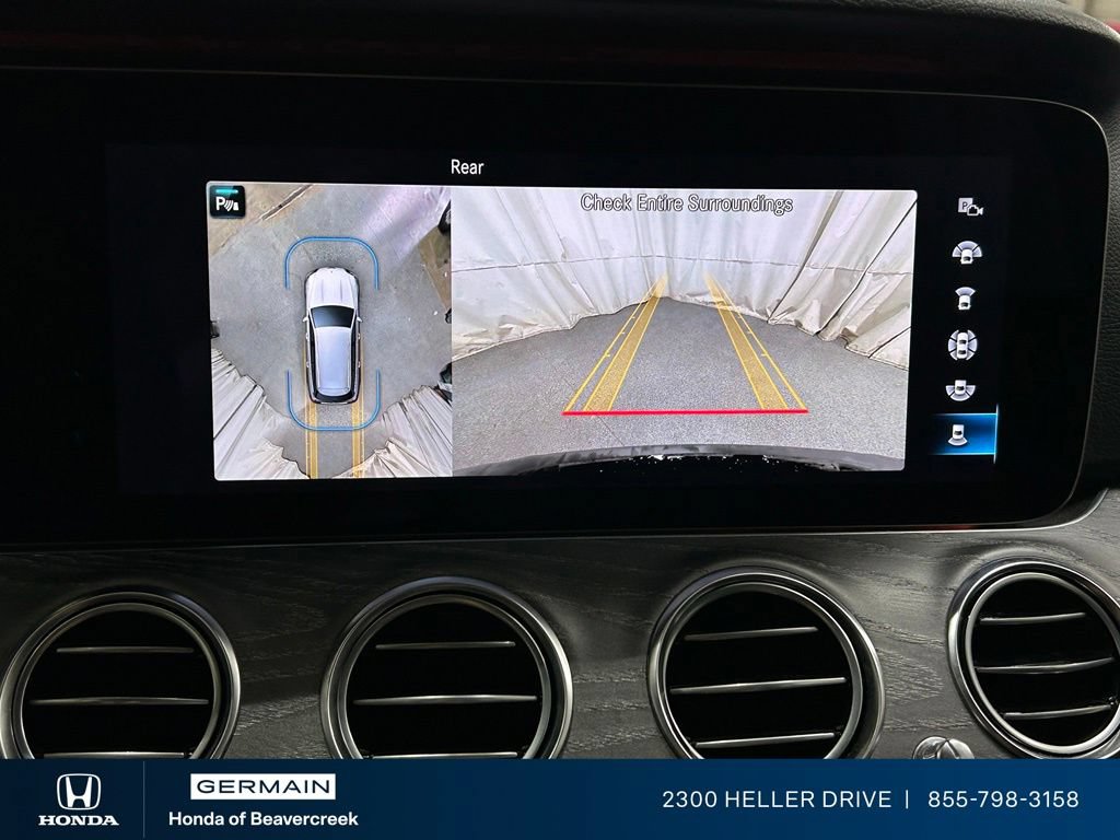 Used 2021 Mercedes-Benz E 450 4MATIC All-Terrain Wagon image 23