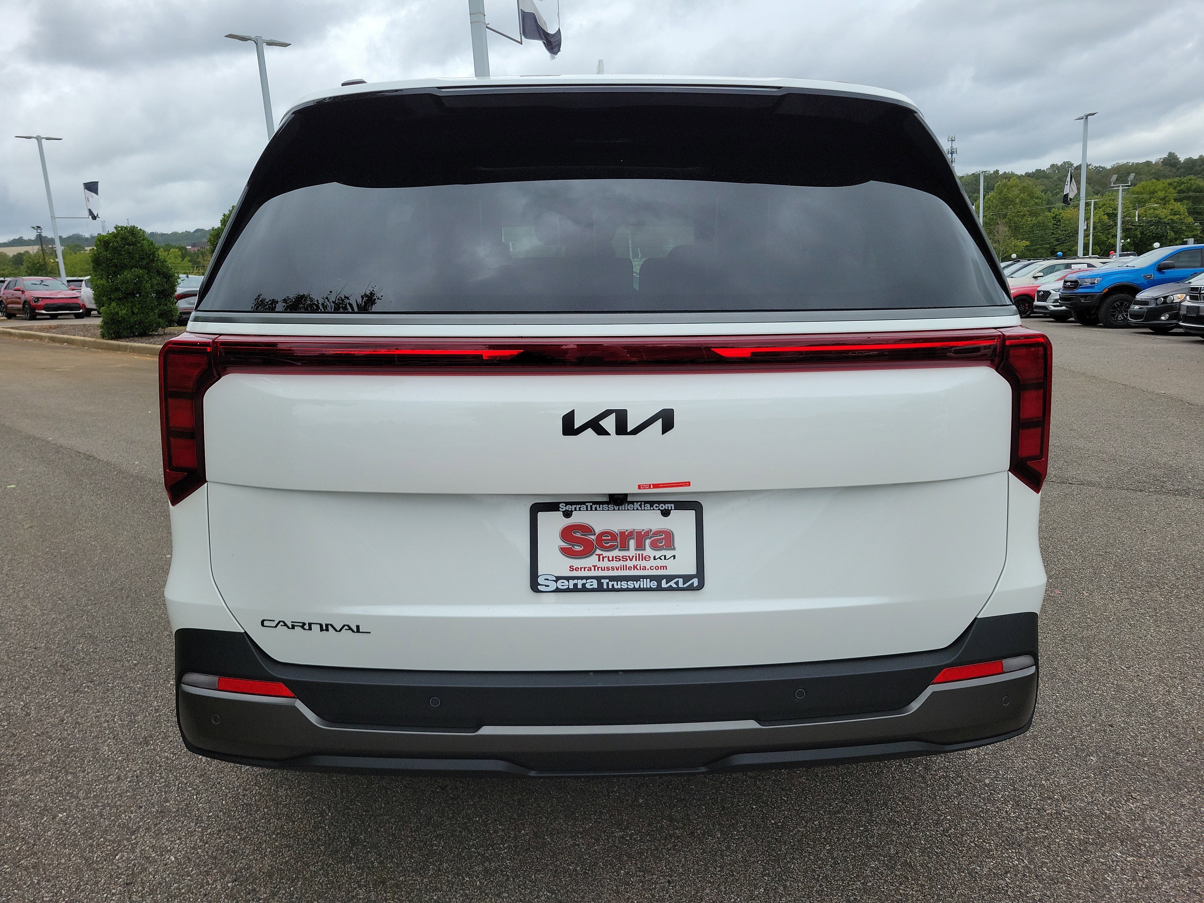 New 2026 Kia Carnival SX image 28