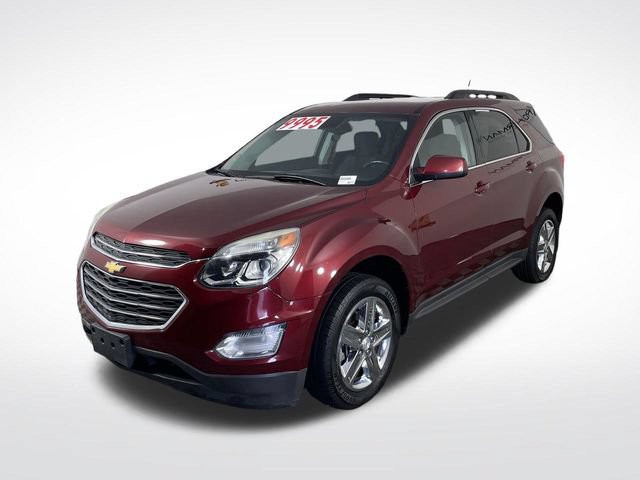 Used 2016 Chevrolet Equinox LT w/ Convenience Package FWD image 42