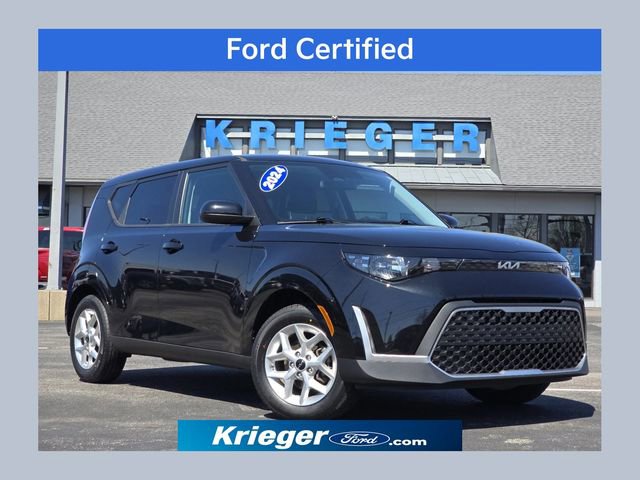 Used 2024 Kia Soul LX w/ Option Group 015 image 1