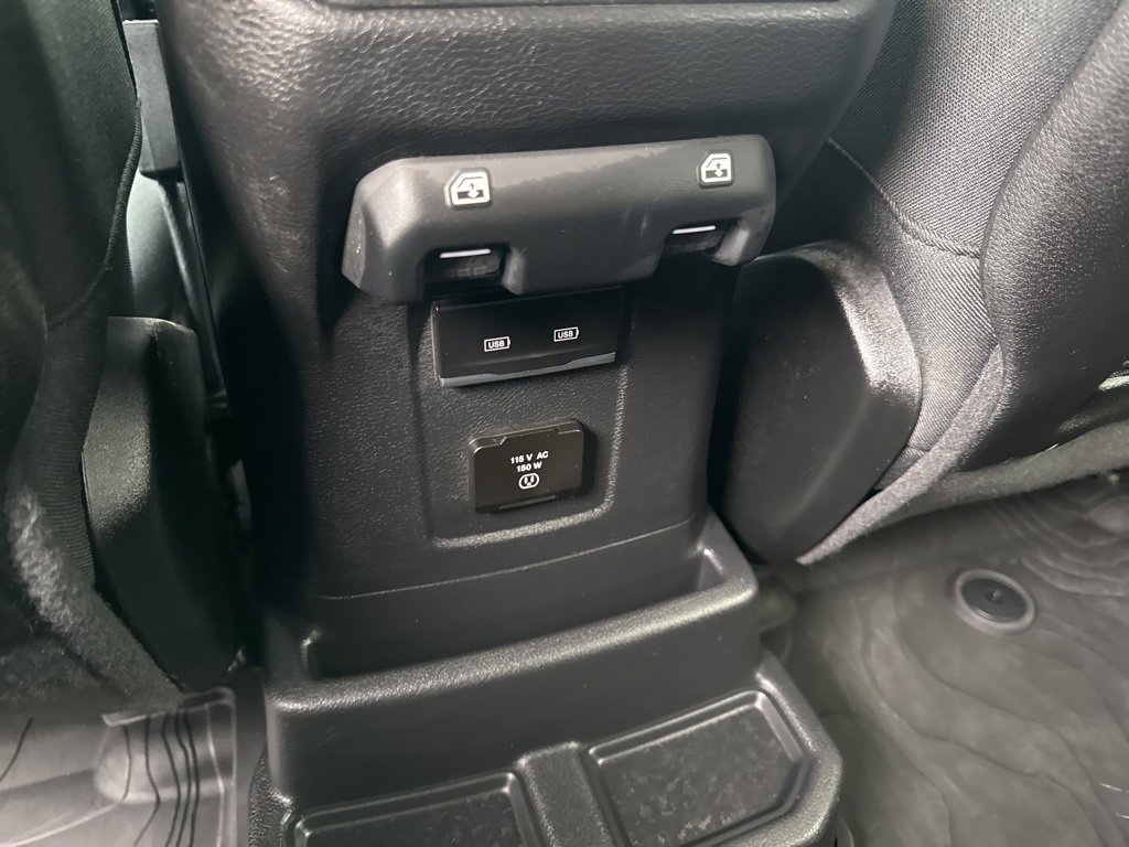 Used 2022 Jeep Wrangler Unlimited Rubicon 4xe w/ Cold Weather Group image 35