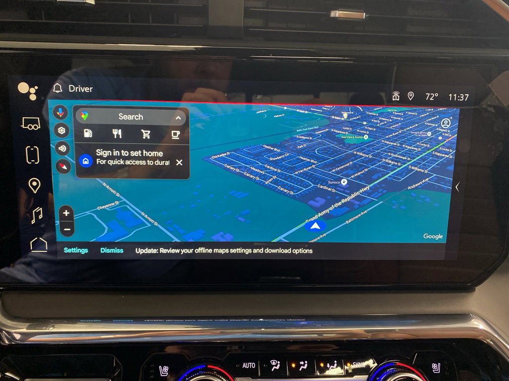 New 2025 GMC Sierra 3500 Denali Ultimate image 28