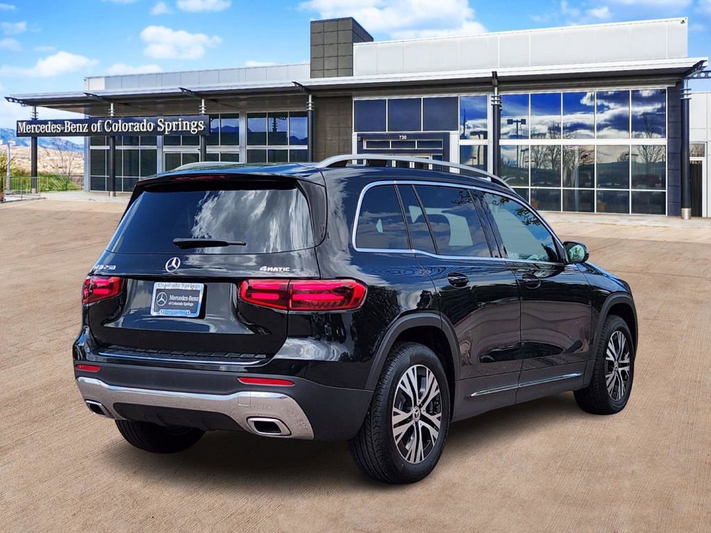 Used 2026 Mercedes-Benz GLB 250 GLB 250 image 5