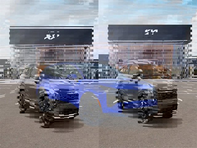 New 2026 Kia Sportage SX image 8