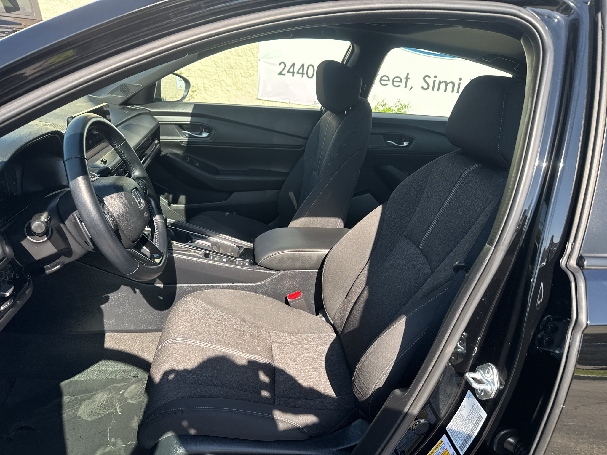 Used 2025 Honda Accord Sport image 10