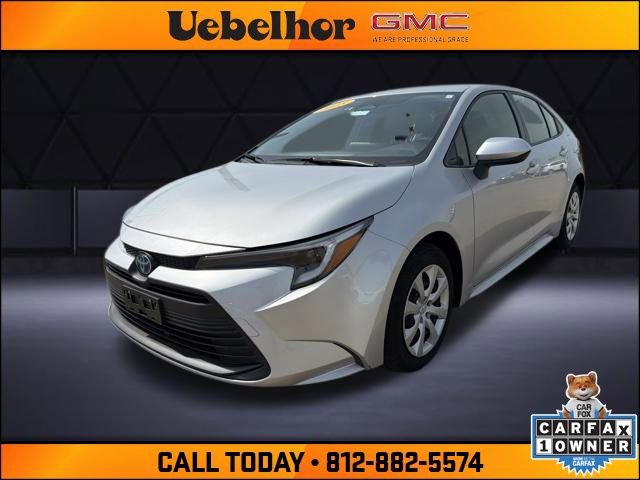 Used 2025 Toyota Corolla LE image 14