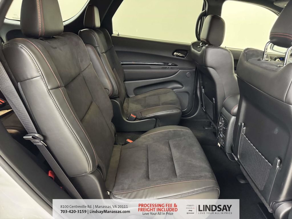 New 2026 Dodge Durango GT AWD/4WD image 14