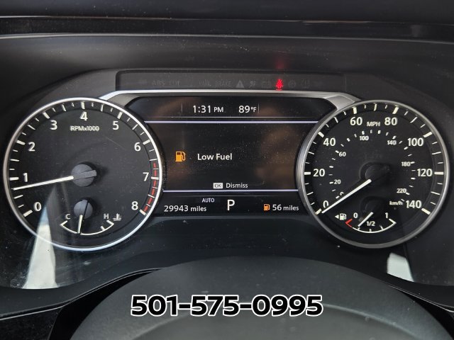 Used 2024 Nissan Pathfinder Rock Creek AWD/4WD image 30