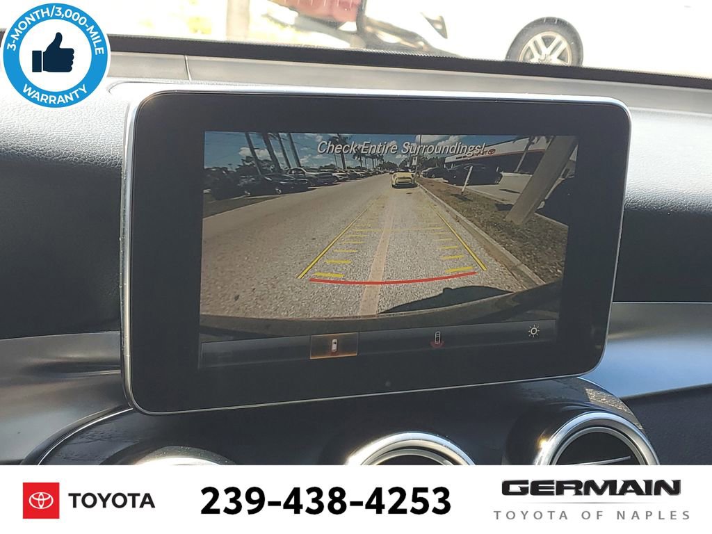 Used 2018 Mercedes-Benz GLC 300 4MATIC Coupe image 26