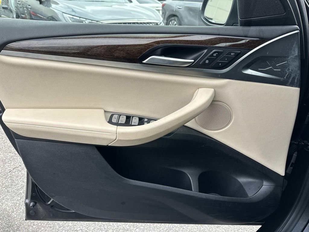 Used 2023 BMW X3 xDrive30i w/ Premium Package image 24