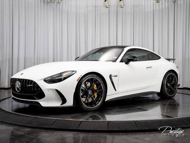 Used 2026 Mercedes-Benz AMG GT 55 image 5