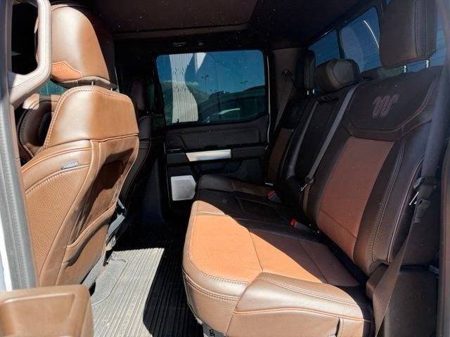 Used 2026 Ford F350 King Ranch w/ Chrome Package AWD/4WD image 8