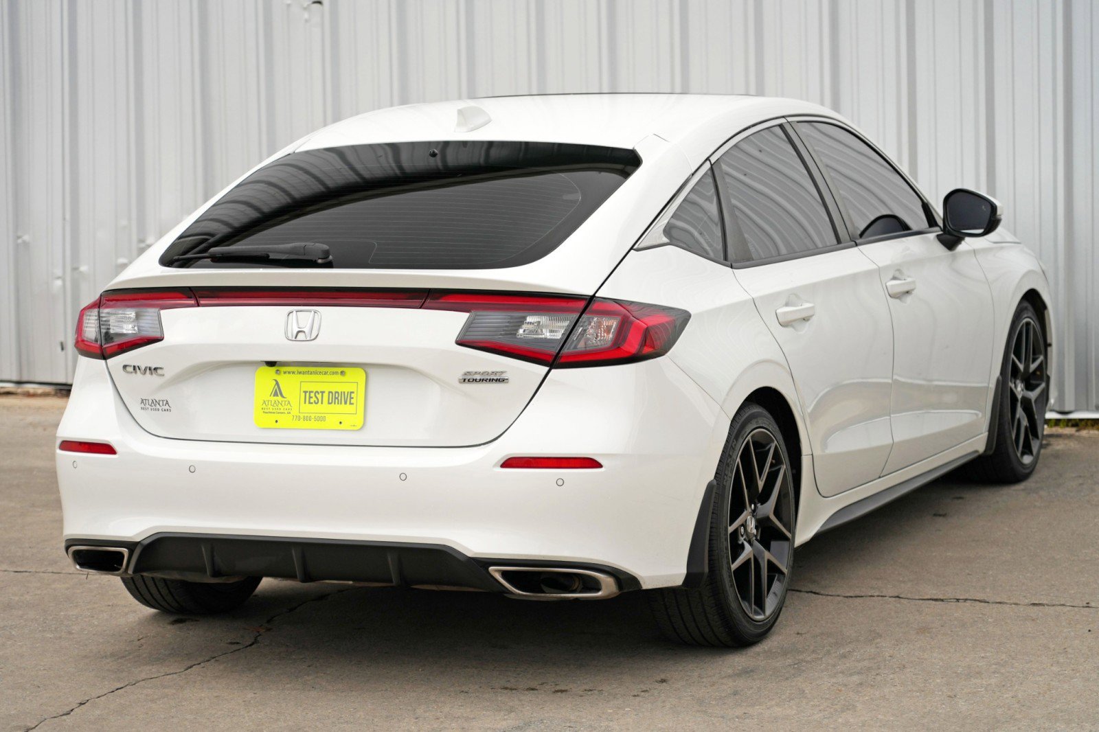 Used 2022 Honda Civic Sport Touring image 49