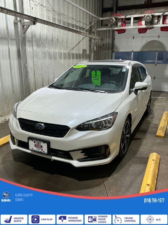 Used 2023 Subaru Impreza 2.0i Sport image 1